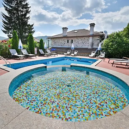 Guest house Rhodopes Legends 2*