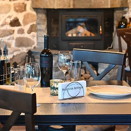 Rhodopes Legends Guest house