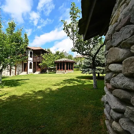 Rhodopes Legends Guest house Vrata