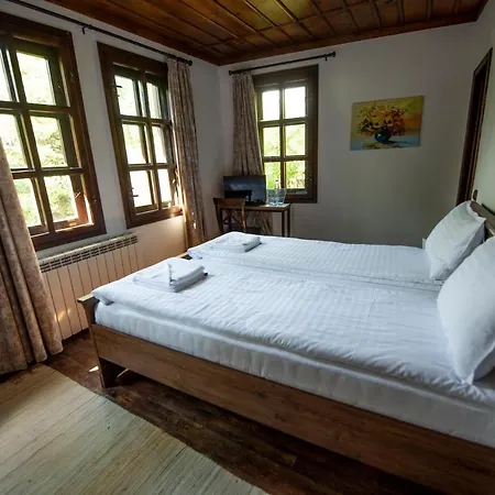 Къща за гости родопски легенди Врата