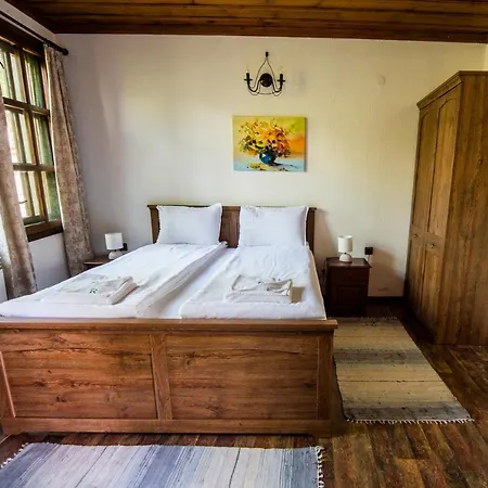 Rhodopes Legends Guest house