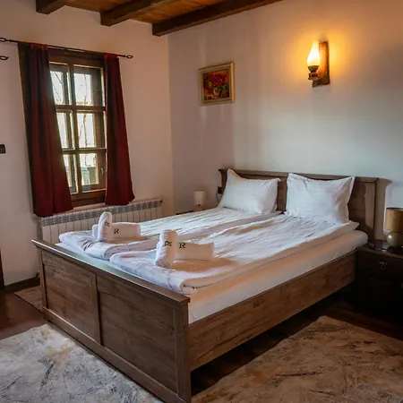 родопски легенди Къща за гости Врата