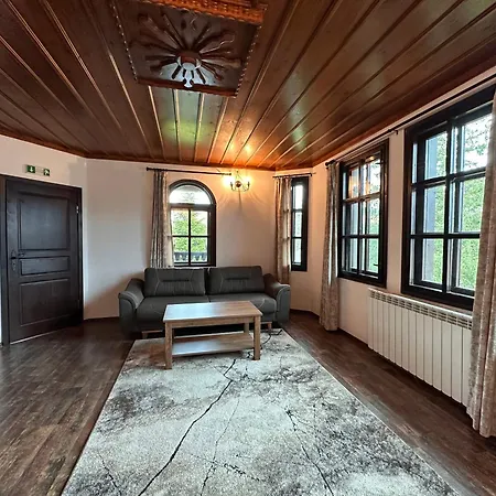 Guest house Rhodopes Legends Vrata