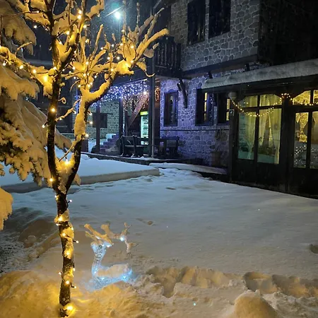 Rhodopes Legends Guest house Vrata